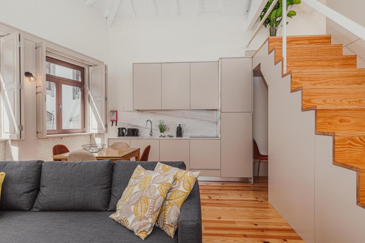Oporto Artist'S Loft Apartment Exterior foto