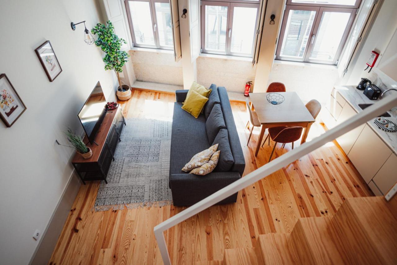Oporto Artist'S Loft Apartment Exterior foto
