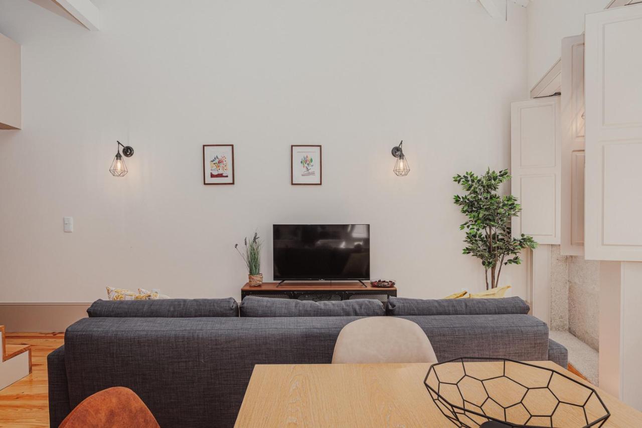 Oporto Artist'S Loft Apartment Exterior foto