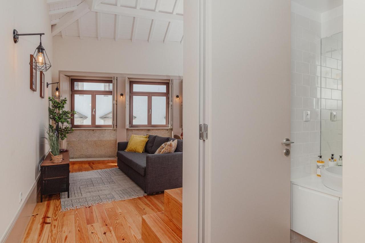 Oporto Artist'S Loft Apartment Exterior foto