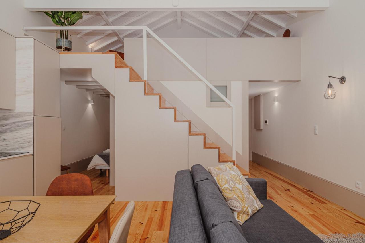 Oporto Artist'S Loft Apartment Exterior foto
