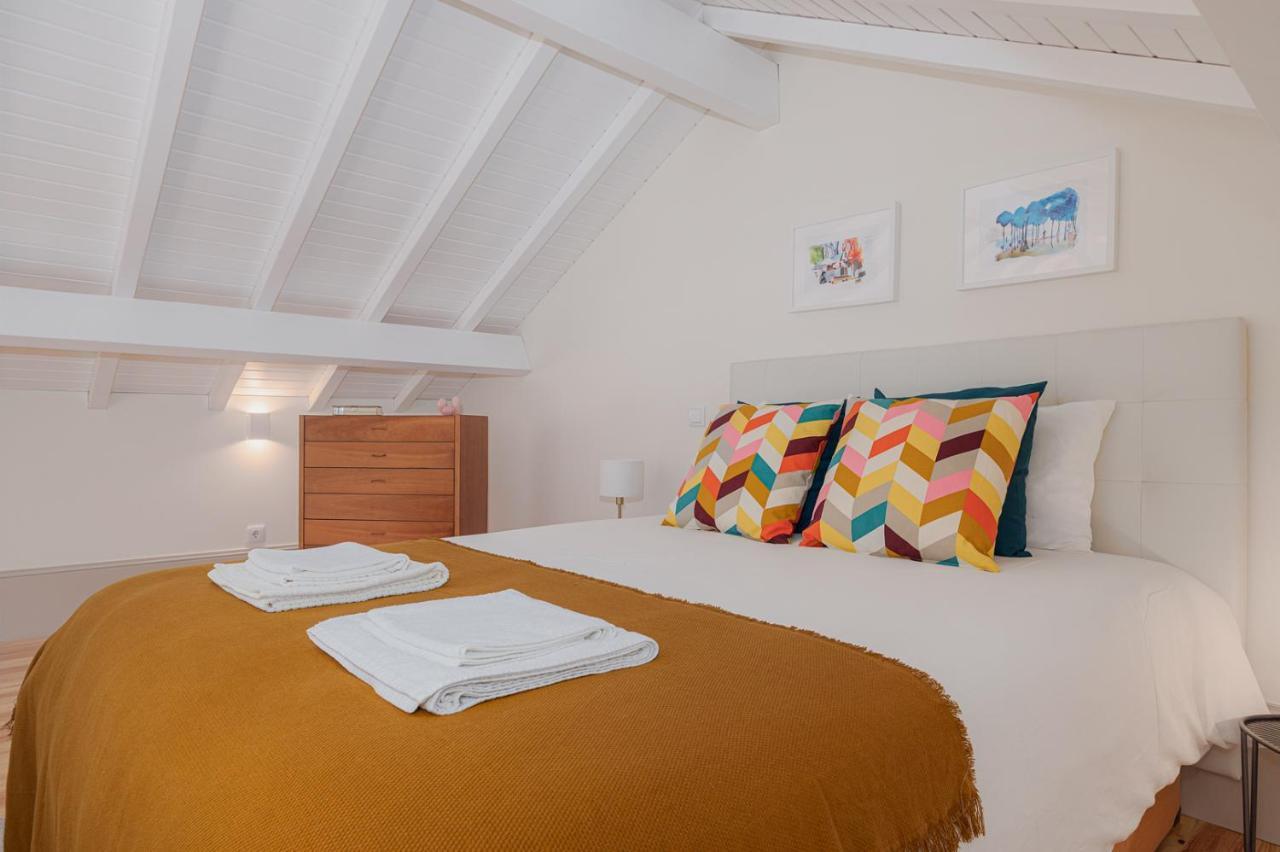 Oporto Artist'S Loft Apartment Exterior foto