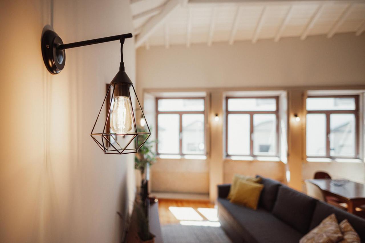 Oporto Artist'S Loft Apartment Exterior foto