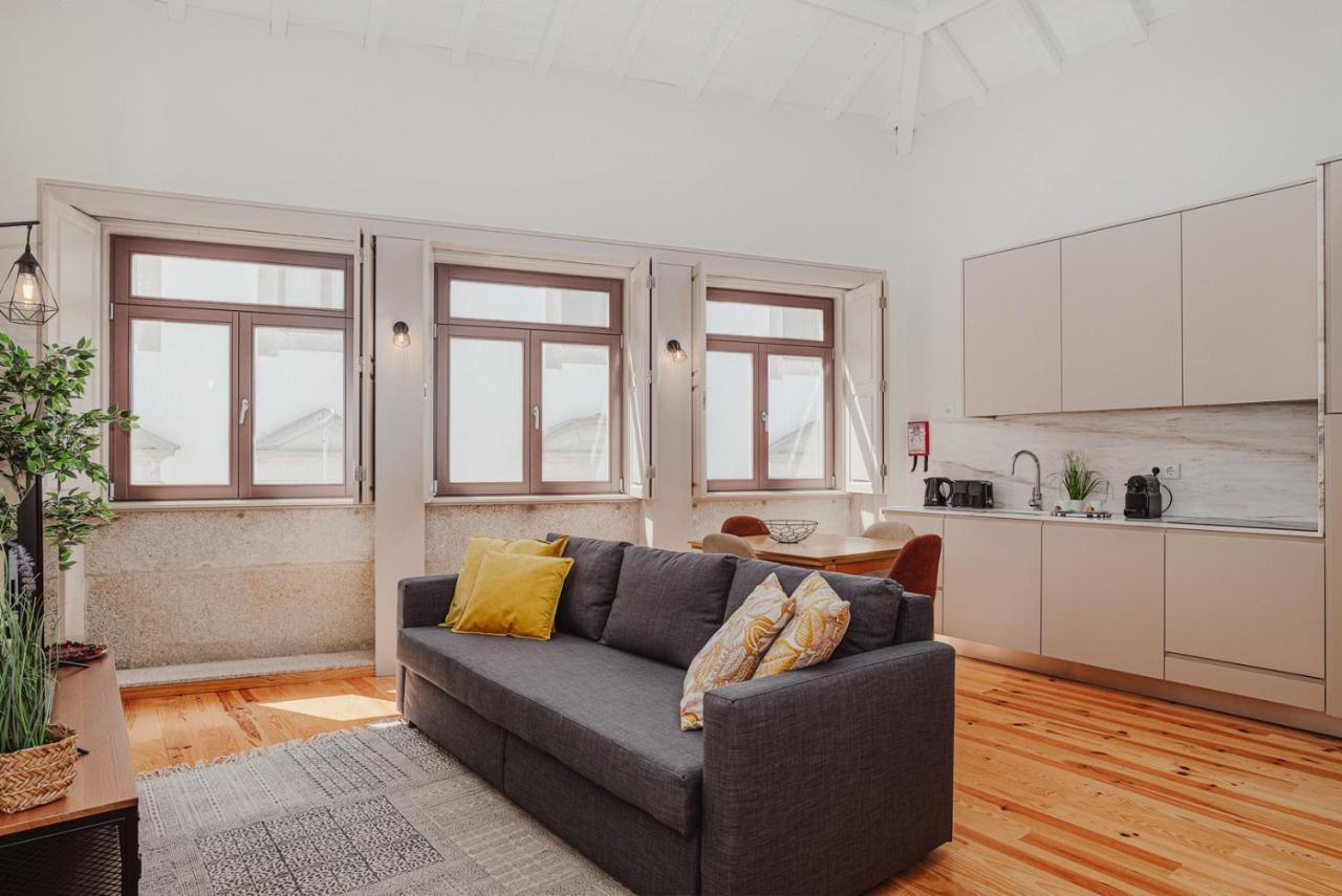 Oporto Artist'S Loft Apartment Exterior foto