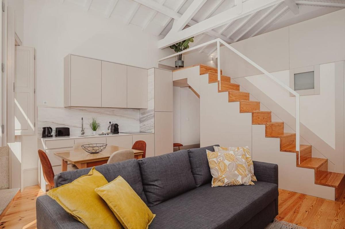 Oporto Artist'S Loft Apartment Exterior foto