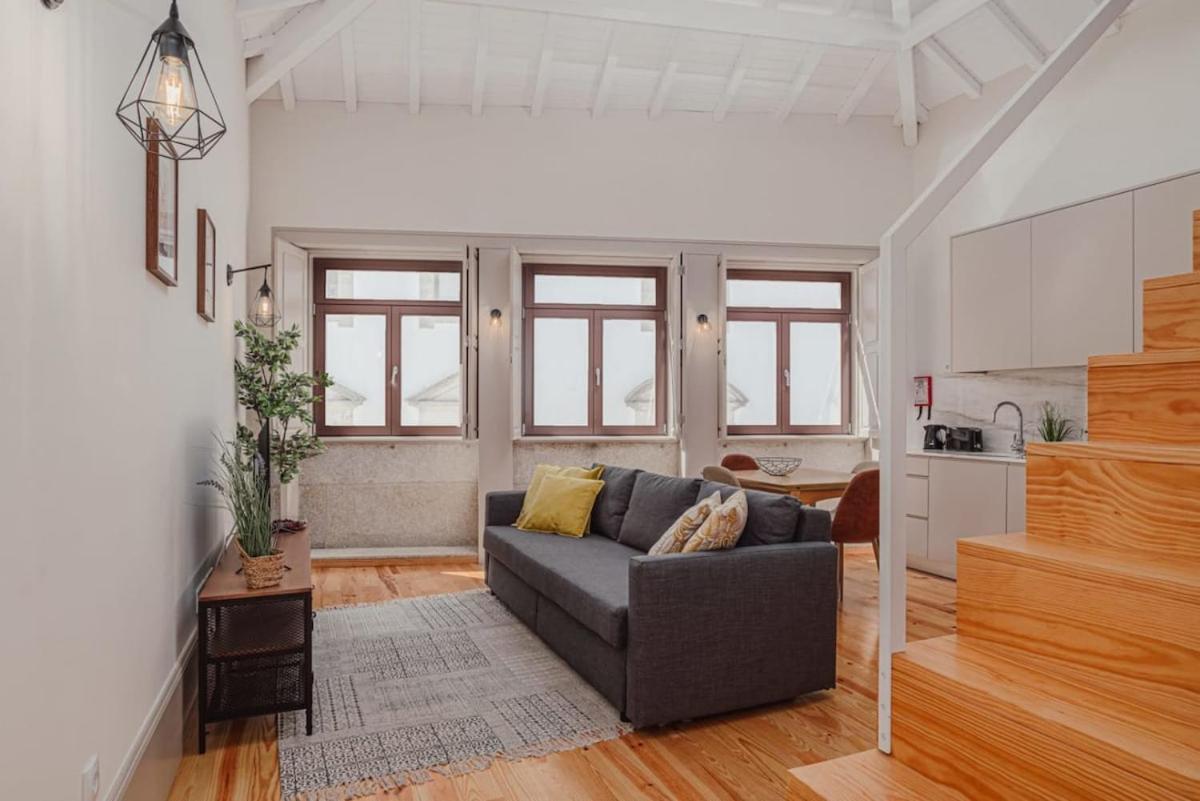 Oporto Artist'S Loft Apartment Exterior foto